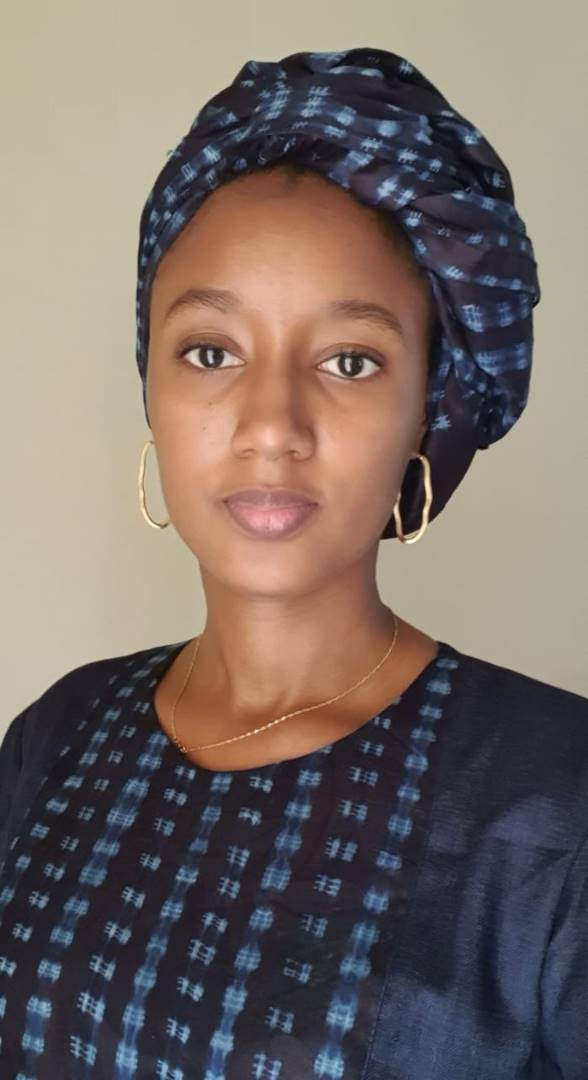 FATOUMATA BINTA DIALLO