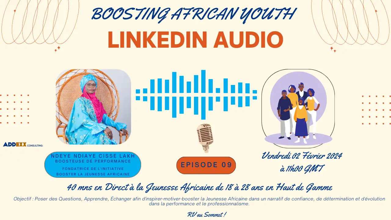 Boosting African Youth épisode 09