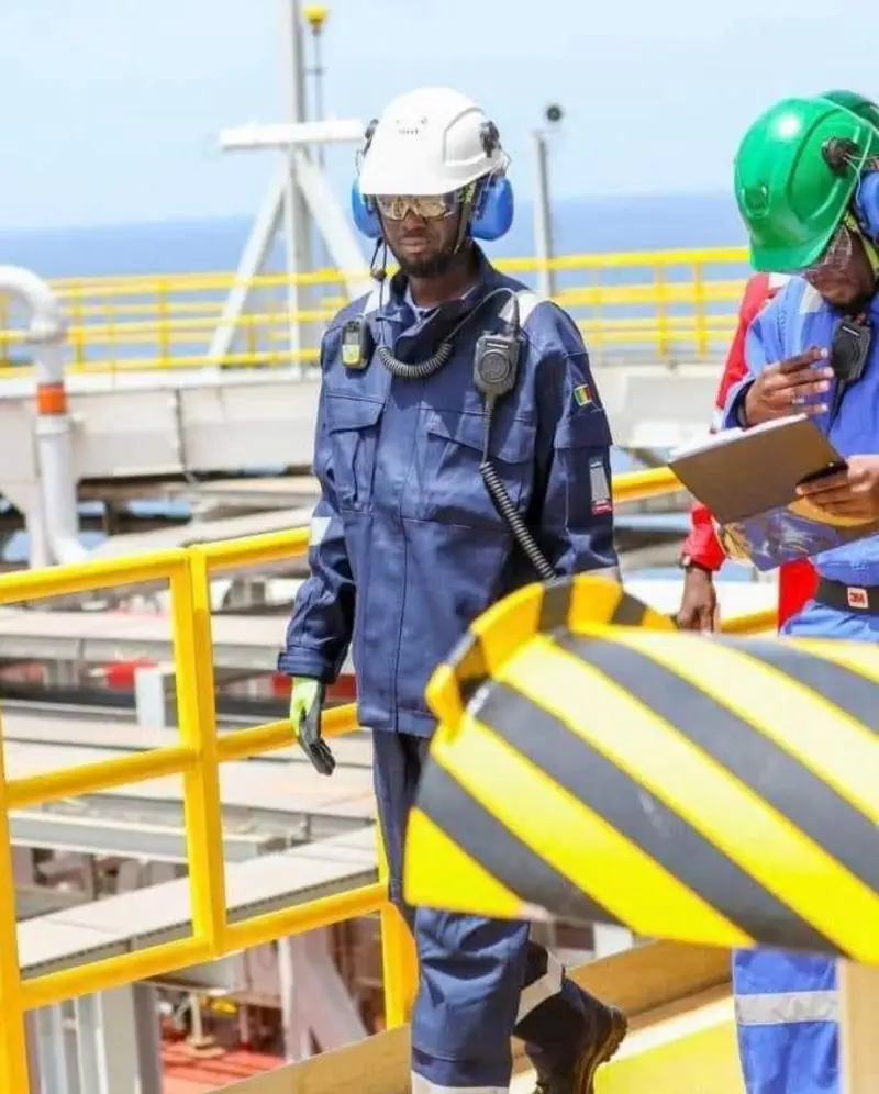 Président Sénégalais